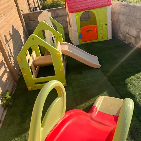 A Casa Di Nonno Pippo Holiday home *