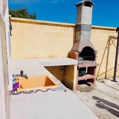 A Casa Di Nonno Pippo Сasa de vacaciones Marsala