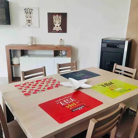 A Casa Di Nonno Pippo Сasa de vacaciones *