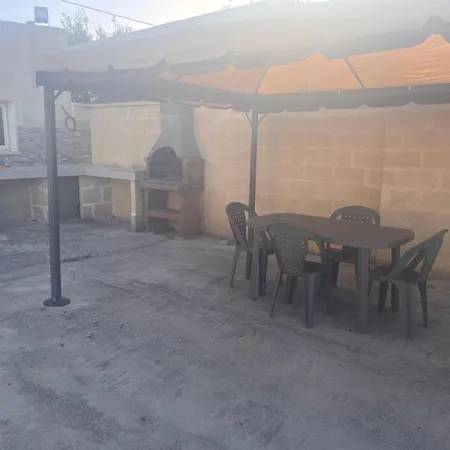 A Casa Di Nonno Pippo מרסאלה