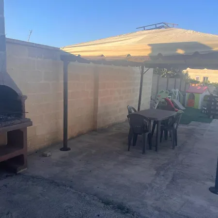 A Casa Di Nonno Pippo Сasa de vacaciones