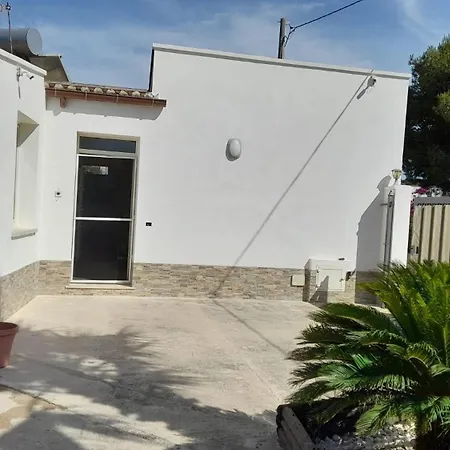 A Casa Di Nonno Pippo מרסאלה