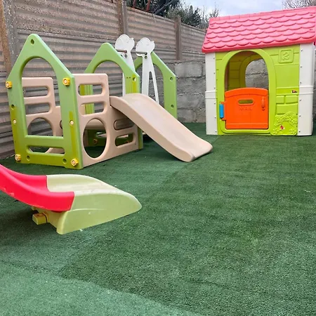 Сasa de vacaciones A Casa Di Nonno Pippo