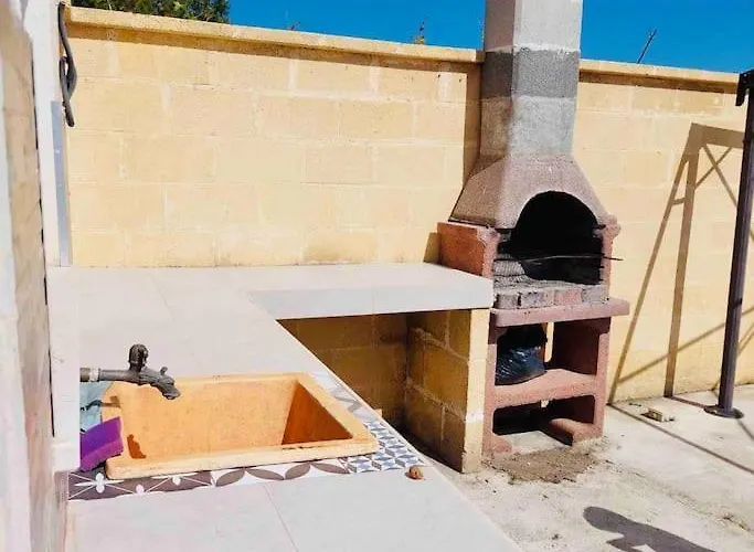 A Casa Di Nonno Pippo בית נופש מרסאלה