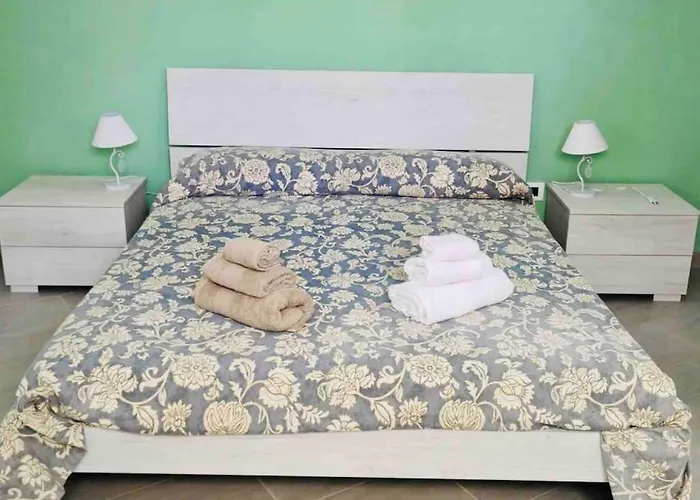 בית נופש A Casa Di Nonno Pippo