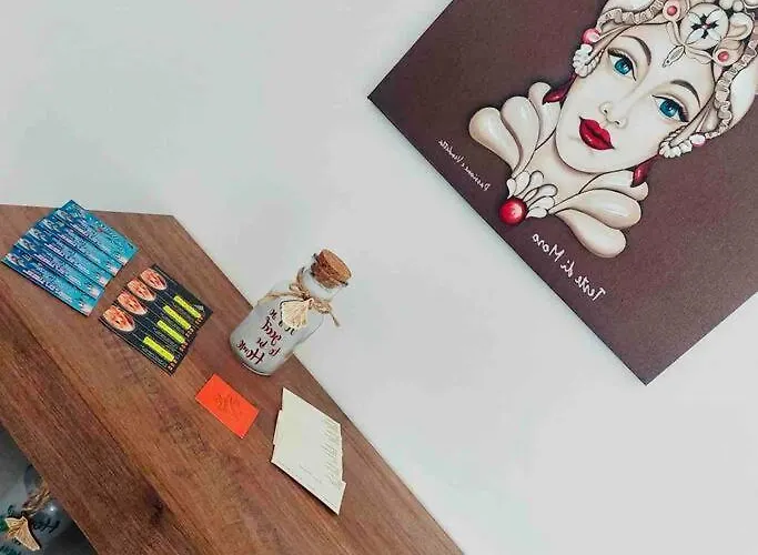 בית נופש A Casa Di Nonno Pippo