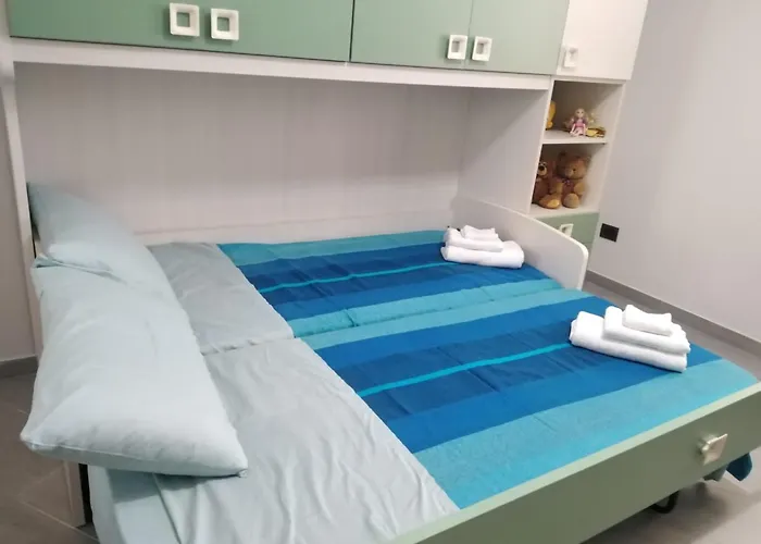 A Casa Di Nonno Pippo מרסאלה
