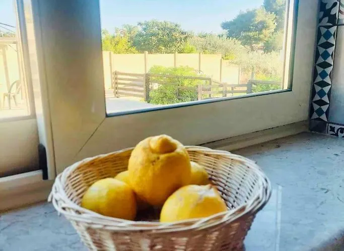 בית נופש A Casa Di Nonno Pippo מרסאלה