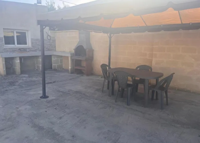 A Casa Di Nonno Pippo מרסאלה