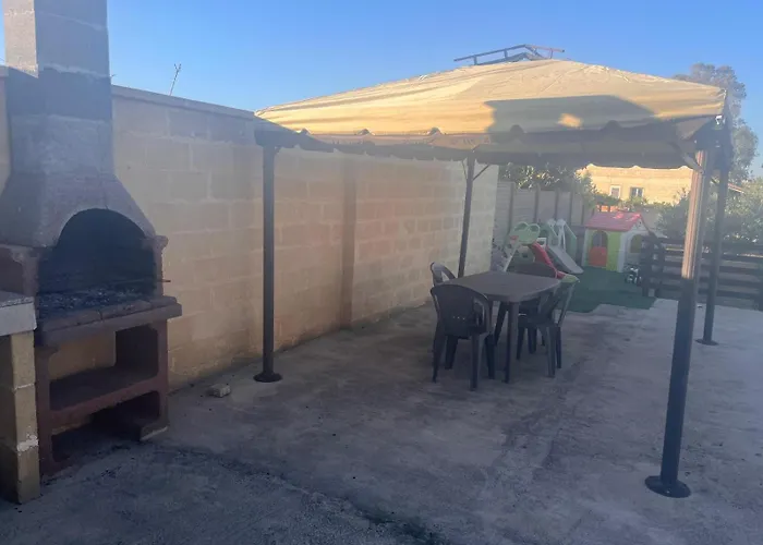 A Casa Di Nonno Pippo בית נופש