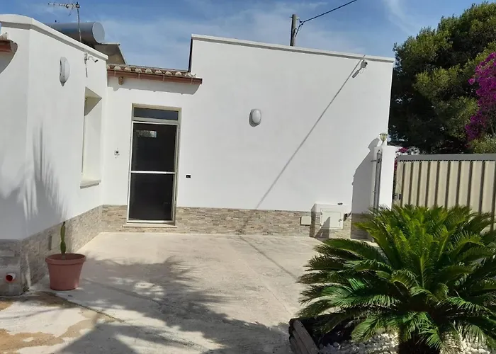 A Casa Di Nonno Pippo מרסאלה