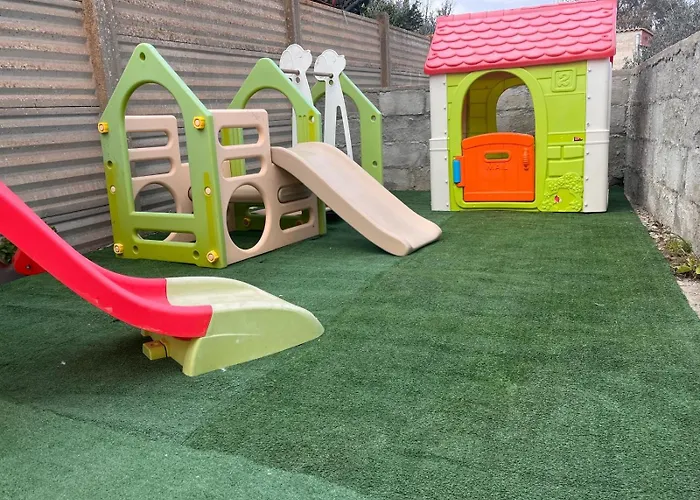 בית נופש A Casa Di Nonno Pippo