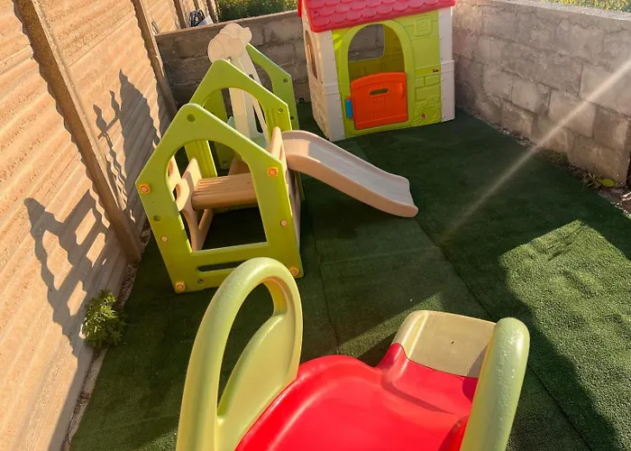 A Casa Di Nonno Pippo בית נופש *